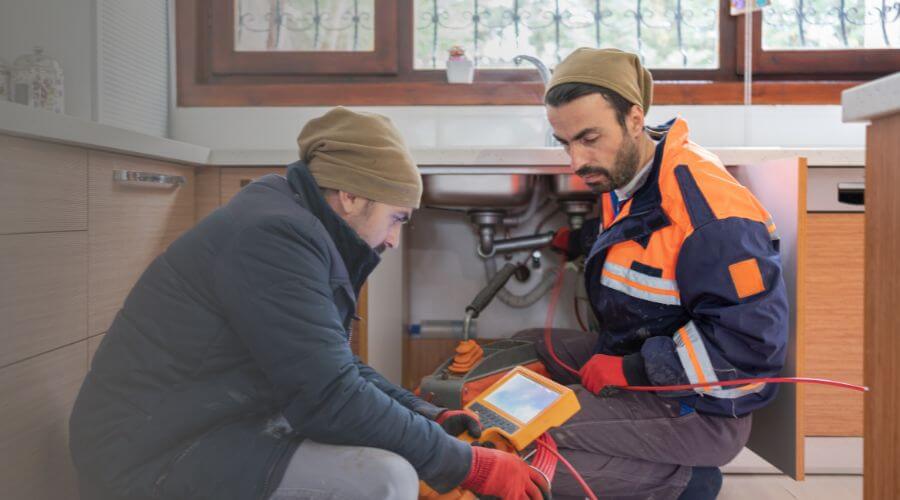 Professional sewer line replacement in Parksville, SC